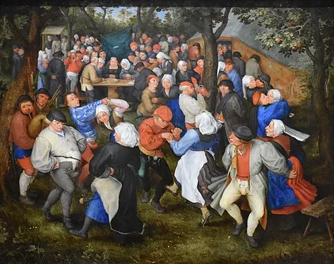 The Wedding Dance