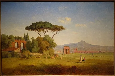 Roman Campagna