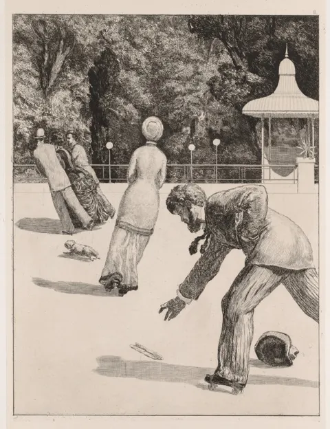 The Action
