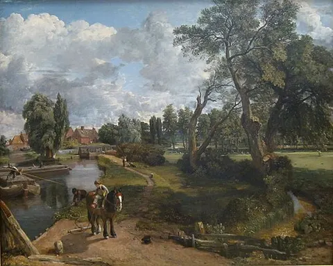 Flatford Mill