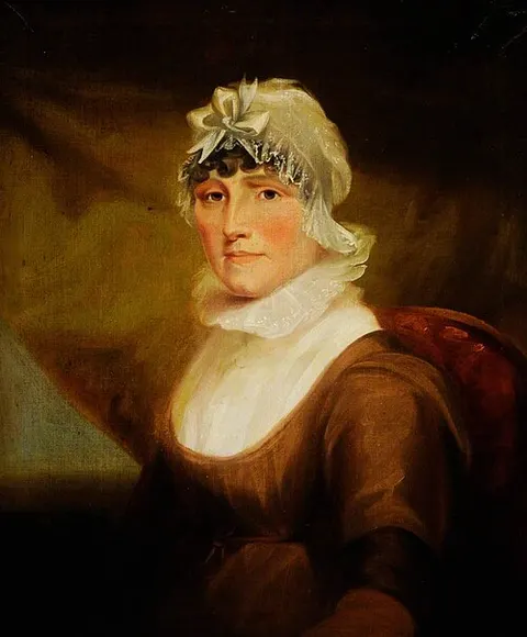 Portrait of a Lady (Miss Bramall)