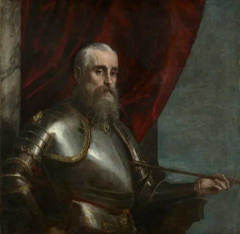 Portrait of Agostino Barbarigo