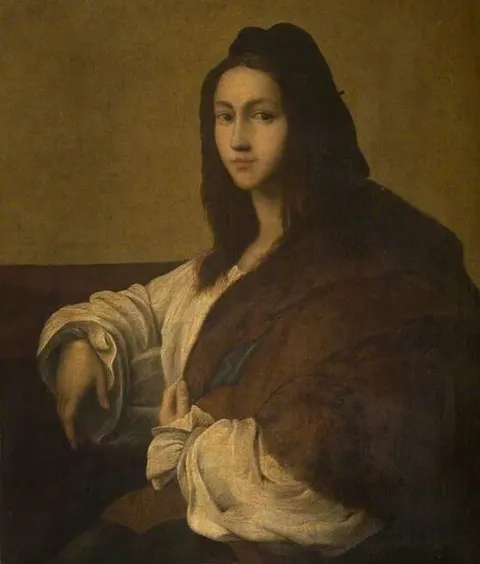 Portrait of a Man