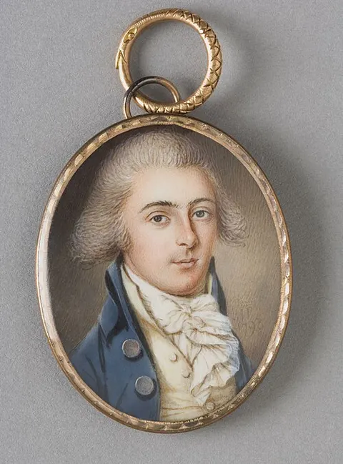 Edward Shippen V (1758 - 1809)