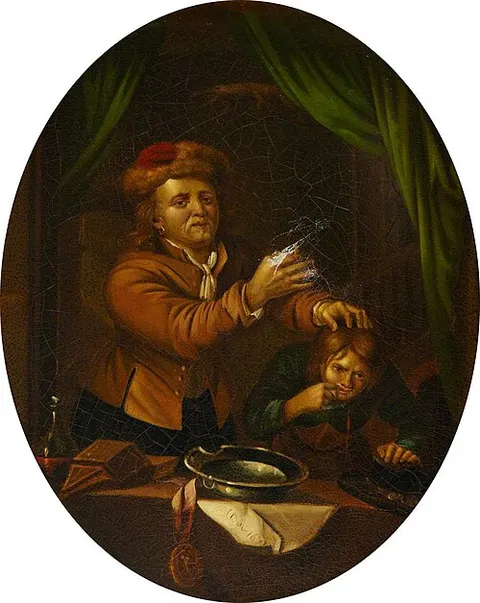 Der Zahnarzt (The Dentist)