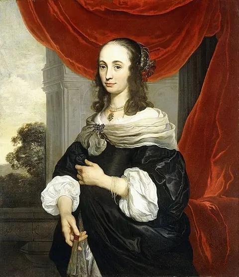 Portrait of a woman