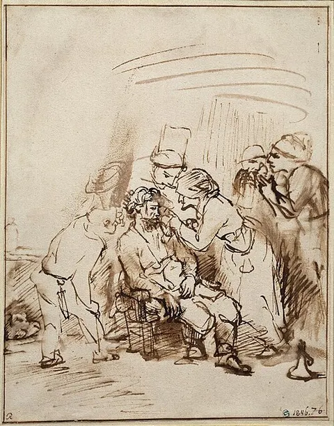 An Eye Operation
