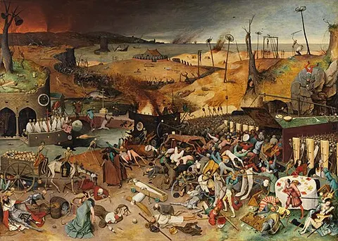 El triunfo de la muerte
