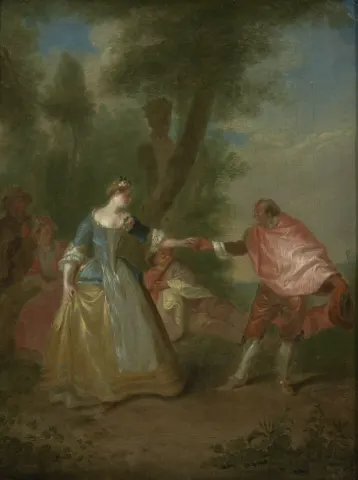 Fête Galante