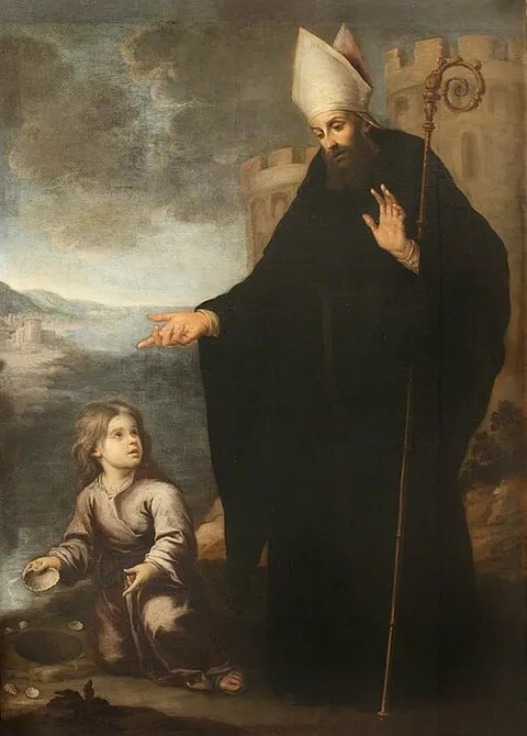 Saint Augustine and the Mystery of the Trinity