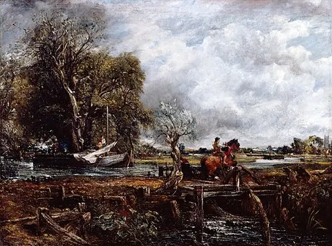 The Leaping Horse