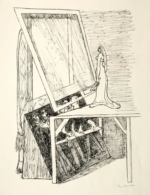 Day and Dream: Magic Mirror