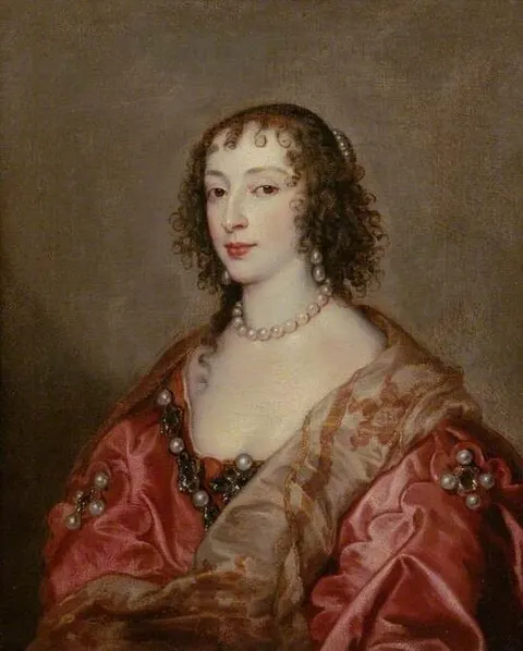 Queen Henrietta Maria (1609–1669)