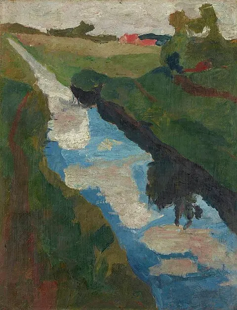 Moorgraben
