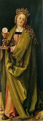 Saint Barbara