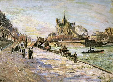 Notre Dame of Paris