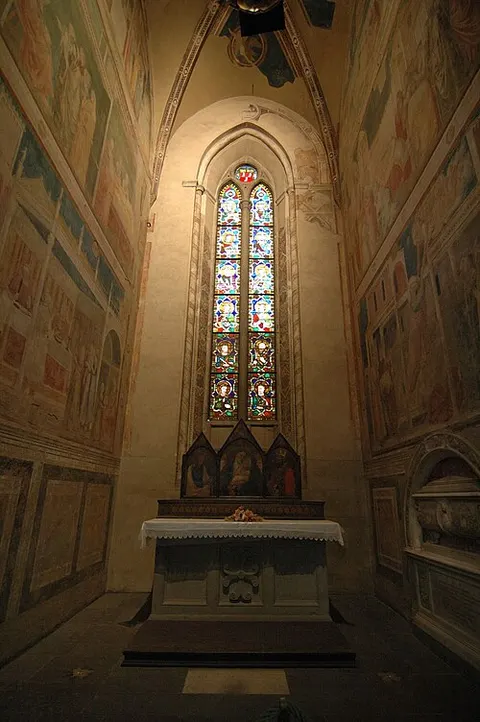 Peruzzi Chapel