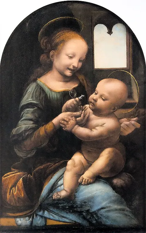 Madona Benois