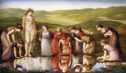 The Mirror of Venus