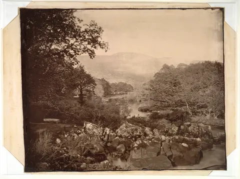 View from the Lawn, Dennicanniby