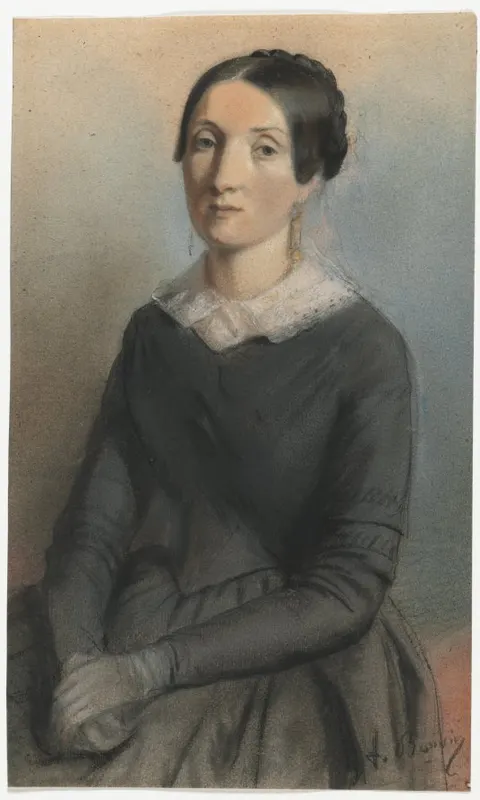 Portrait of a Woman
