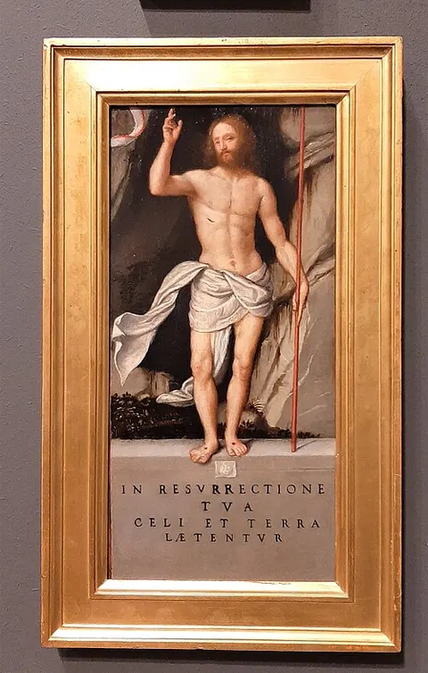 Cristo Risorto