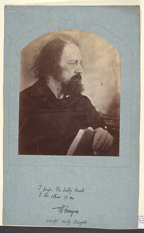Alfred, Lord Tennyson