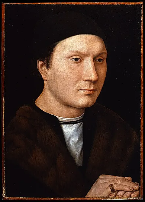Retrato de Folco Portinari