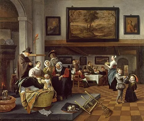 The Christening