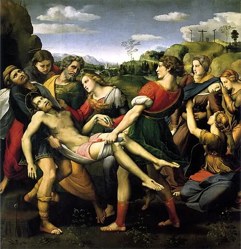 Traslado de Cristo