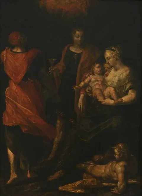 Faith, Hope and Charity