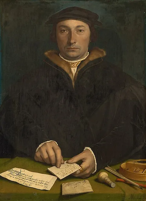 The Duisburg merchant Dirck Tybis