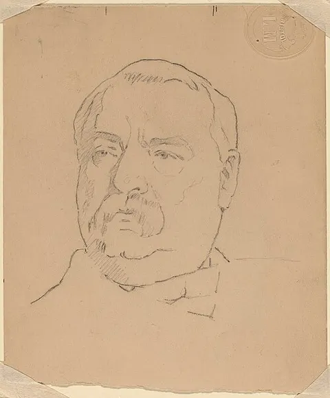 Grover Cleveland [recto]