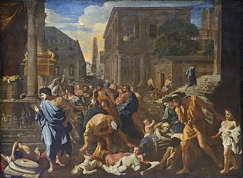 The Plague at Ashdod