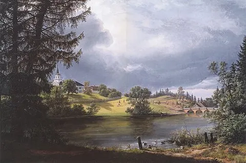 Frogner Manor