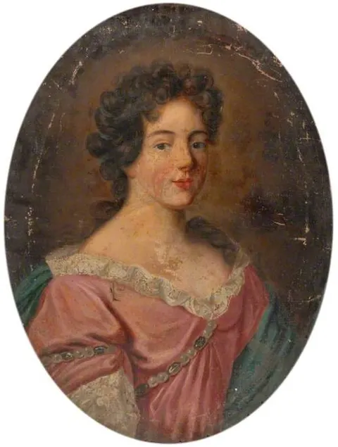 Portrait of a Lady