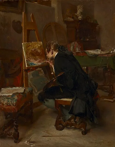 A Painter