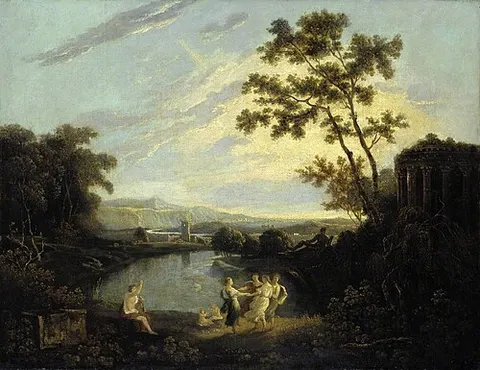 Apollo and the Seasons