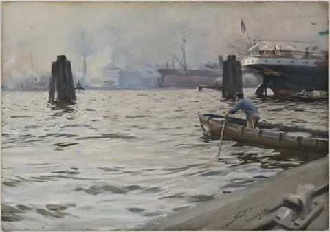 Port of Hamburg