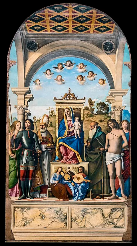 Dragan Altarpiece