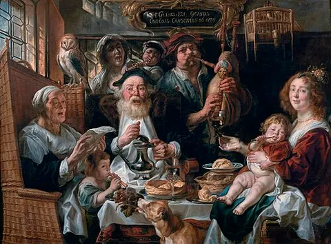 As the Old Sing, So the Young Pipe