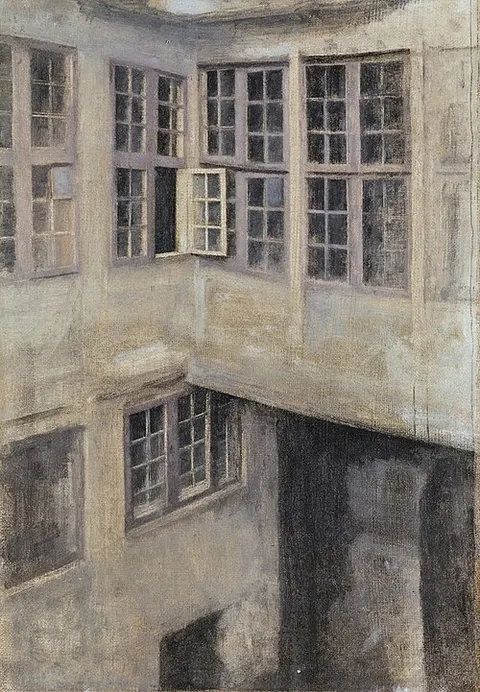 The Courtyard, Strandgade 30