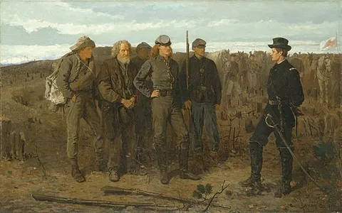 Prisioneros del frente