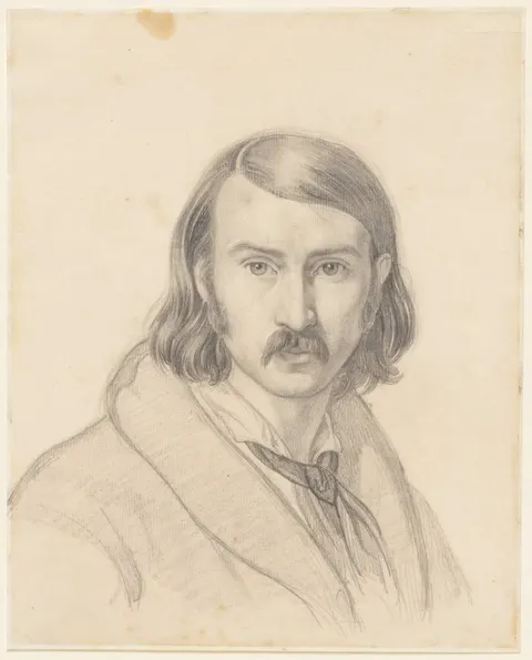 Self-Portrait
