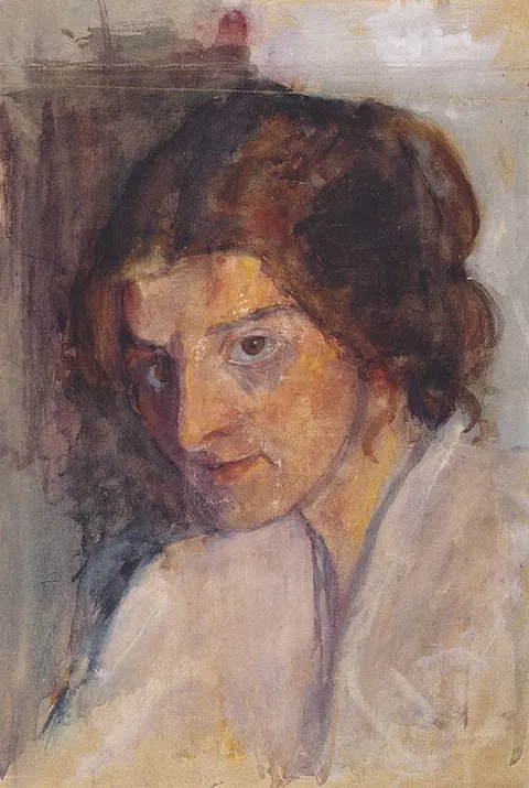 Autorretrato