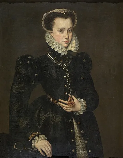 Retrato de dama