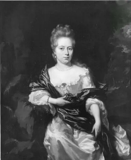 ladies portrait