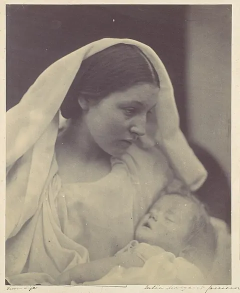 La Madonna Riposata