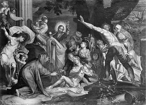 Lazarus awakens (copy)