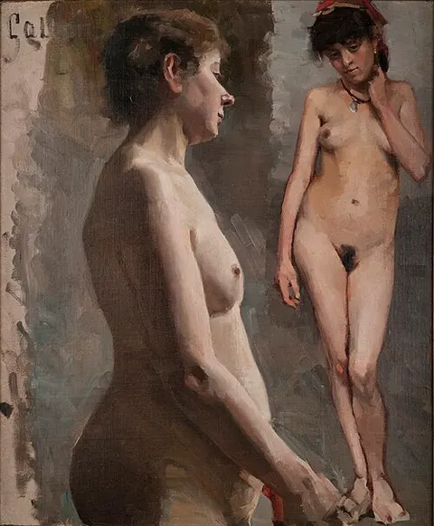 Nude Models